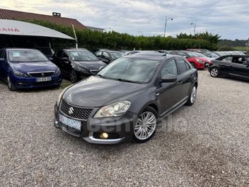SUZUKI KIZASHI 2.4 VVT 178 SPORT 4X4 CVT