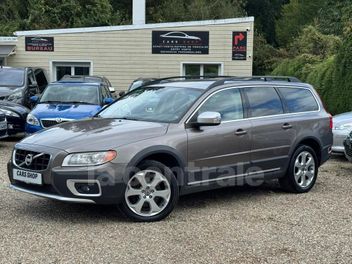 VOLVO XC70 (2E GENERATION) II D3 163 AWD KINETIC
