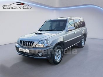 HYUNDAI TERRACAN 2.9 CRDI LUXE