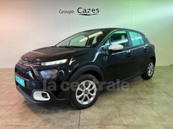 CITROEN C3 (3E GENERATION) III (2) 1.2 PURETECH 83 S&S YOU! BVM5