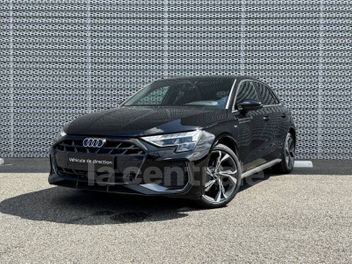 AUDI A3 (4E GENERATION) SPORTBACK IV (2) 1.5 40 TFSIE HYBRIDE RECHARGEABLE 204 S LINE S TRONIC 6