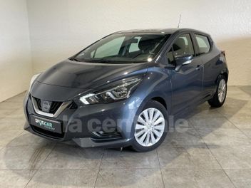 NISSAN MICRA 5 V 1.0 IG-T 100 BUSINESS EDITION