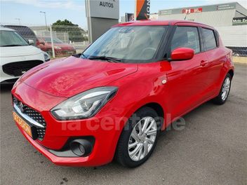 SUZUKI SWIFT 4 IV 1.2 DUALJET HYBRID PRIVILEGE