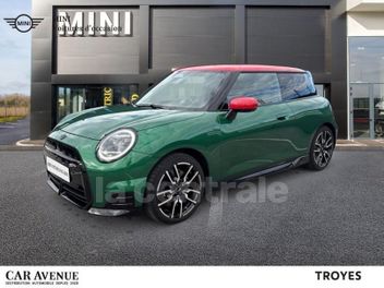 MINI MINI 4 ELECTRIC 3P IV (J01) COOPER ELECTRIC SE 218 JCW + PACK S + BANDES 54.2 KWH