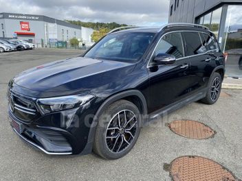 MERCEDES EQB 350 4MATIC AMG LINE 66KWH