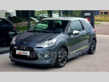 CITROEN DS3 1.6 E-HDI 115 AIRDREAM SPORT CHIC