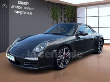 PORSCHE 911 TYPE 997 CABRIOLET (997) (2) CABRIOLET 3.8 385 CARRERA 4S PDK