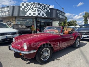 TRIUMPH SPITFIRE MKIV 80