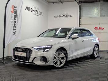 AUDI A3 (4E GENERATION) SPORTBACK IV SPORTBACK 35 TFSI 150 MHEV DESIGN LUXE S TRONIC 7