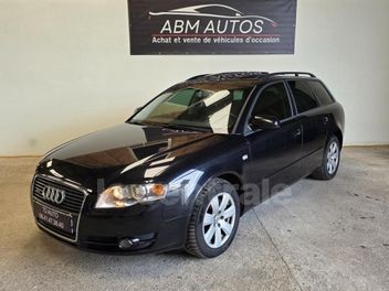 AUDI A4 (3E GENERATION) AVANT III AVANT 3.0 TDI AMBITION LUXE QUATTRO TIPTRONIC