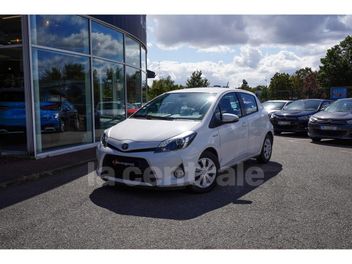 TOYOTA YARIS 3 III HYBRID 100H DYNAMIC 5P