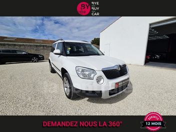 SKODA YETI 1.6 TDI 105 CR FAP S&S GREENLINE