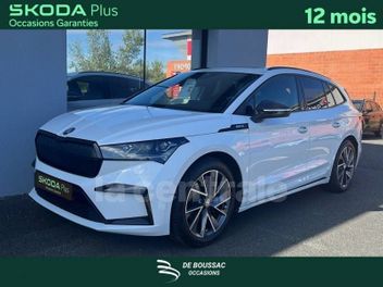 SKODA ENYAQ IV 80 SPORTLINE 77 KWH