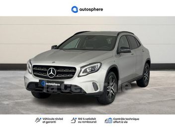 MERCEDES GLA (2) 180 SENSATION 7G-DCT