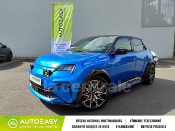 ALPINE A290 220 GT PERFORMANCE 52 KWH