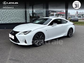 LEXUS RC 300H F SPORT EXECUTIVE