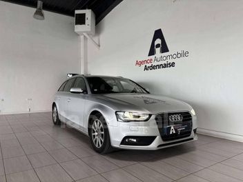 AUDI A4 (4E GENERATION) AVANT IV (2) AVANT 2.0 TDIE 136 AMBIENTE