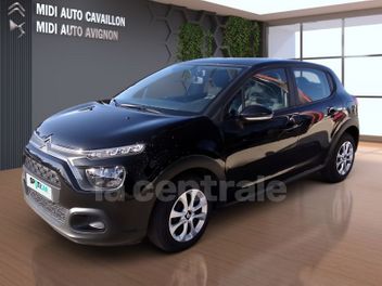 CITROEN C3 (3E GENERATION) III (2) 1.5 BLUEHDI 100 S&S FEEL BV6
