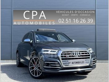AUDI SQ5 (2E GENERATION) II 3.0 V6 TFSI 354 QUATTRO TIPTRONIC 8