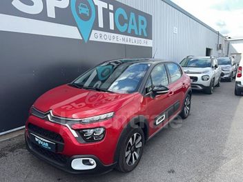 CITROEN C3 (3E GENERATION) III (2) 1.2 PURETECH 110 S&S SHINE EAT6