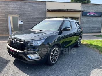 SSANGYONG 