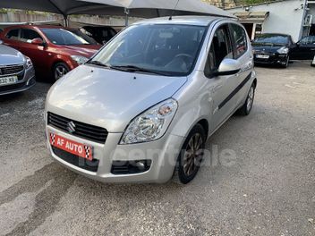 SUZUKI SPLASH 1.2 VVT 94 GLS BVA