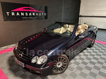 MERCEDES CLK 2 CABRIOLET II CABRIOLET 200 K AVANTGARDE BVA 12CV