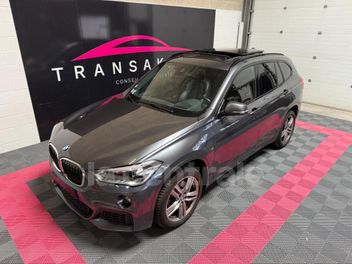 BMW X1 F48 (F48) SDRIVE20D M SPORT BVA8
