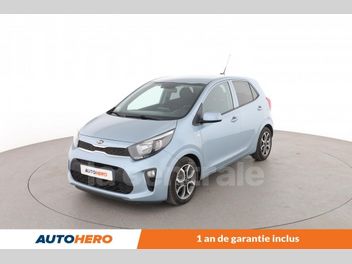 KIA PICANTO 3 III 1.2 84 LAUNCH EDITION AUTO