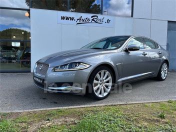 JAGUAR XF (2) 3.0 V6 D 240 LUXE PREMIUM