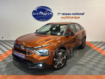 CITROEN C4 (3E GENERATION) III 1.2 PURETECH 100 S&S FEEL BV6