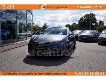 AUDI S3 (3E GENERATION) CABRIOLET III CABRIOLET 2.0 TFSI 300 S TRONIC