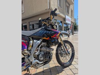 YAMAHA WR 250 F