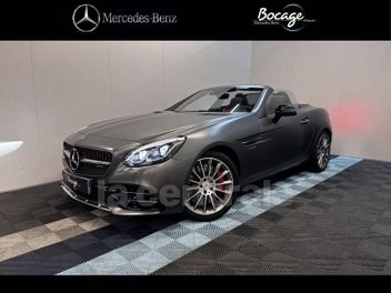 MERCEDES SLC AMG 43 AMG 390