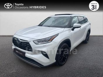 TOYOTA HIGHLANDER 4 IV 2.5 HYBRIDE 248 AWD-I LOUNGE