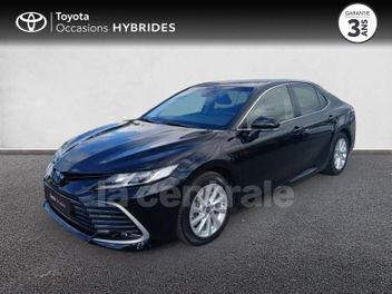 TOYOTA CAMRY 8 VIII 2.5 HYBRIDE PRO 218 2WD DYNAMIC BUSINESS + PROGRAMME BEYOND ZERO ACADEMY MC21