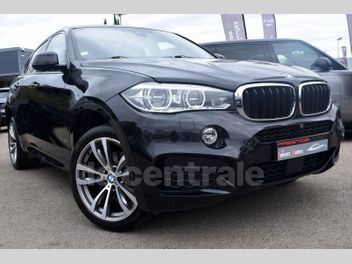BMW X6 F16 (F16) XDRIVE30D 258 M SPORT BVA8