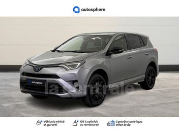 TOYOTA RAV 4 (4E GENERATION) IV (2) 2.5 HYBRIDE 197 2WD COLLECTION CVT