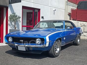 CHEVROLET CAMARO COUPE SS 396 CI