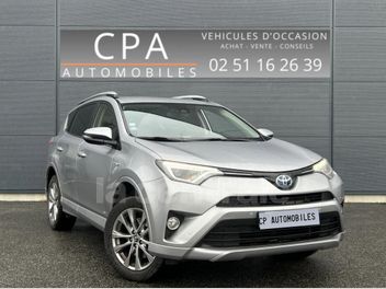 TOYOTA RAV 4 (4E GENERATION) IV (2) HYBRIDE 2WD SILVER EDITION