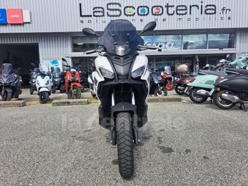 APRILIA SR GT 125