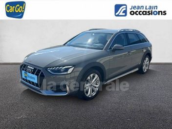 AUDI A4 ALLROAD (2E GENERATION) II (2) 45 TDI 231 AVUS QUATTRO TIPTRONIC