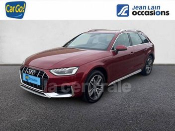 AUDI A4 ALLROAD (2E GENERATION) II (2) 45 TFSI 265 AVUS QUATTRO S TRONIC
