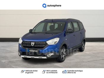 DACIA LODGY STEPWAY STEPWAY 1.5 DCI 115 BLUE EU6 7PL