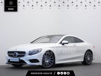 MERCEDES CLASSE S 7 COUPE VII COUPE 500 4MATIC