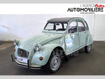 CITROEN 2CV 6