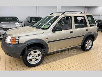 LAND ROVER 