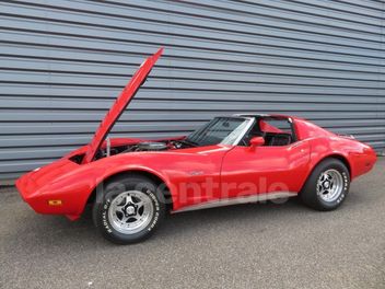 CHEVROLET CORVETTE C3 CHEVROLET C3 350 CI STINGRAY 5.7 V8