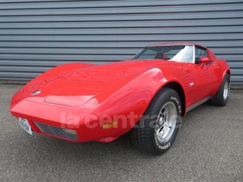 CHEVROLET CORVETTE C3 CHEVROLET C3 350 CI STINGRAY 5.7 V8
