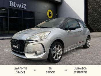 DS DS 3 CABRIOLET (2) 1.6 BLUEHDI 100 S&S INES DE LA FRESSANGE